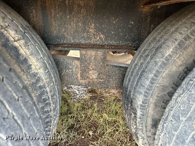 image for item ER4896 2011 May Trailer equipment trailer