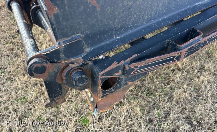 image for item ER4896 2011 May Trailer equipment trailer