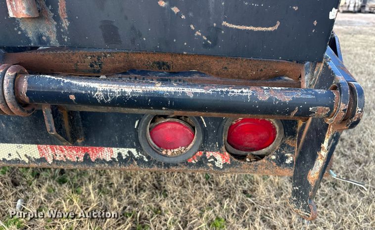 image for item ER4896 2011 May Trailer equipment trailer