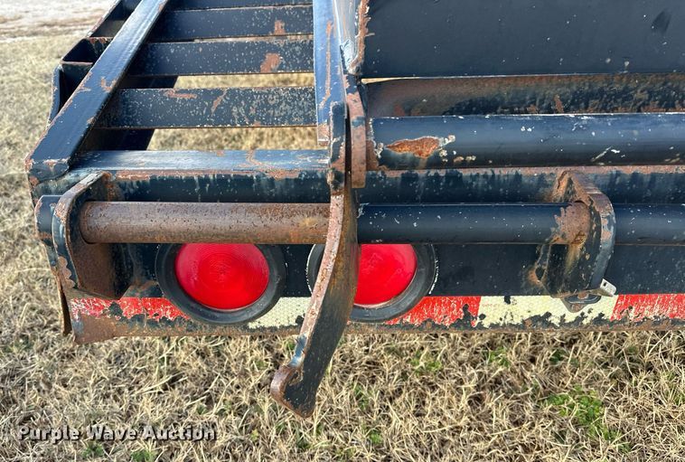 image for item ER4896 2011 May Trailer equipment trailer