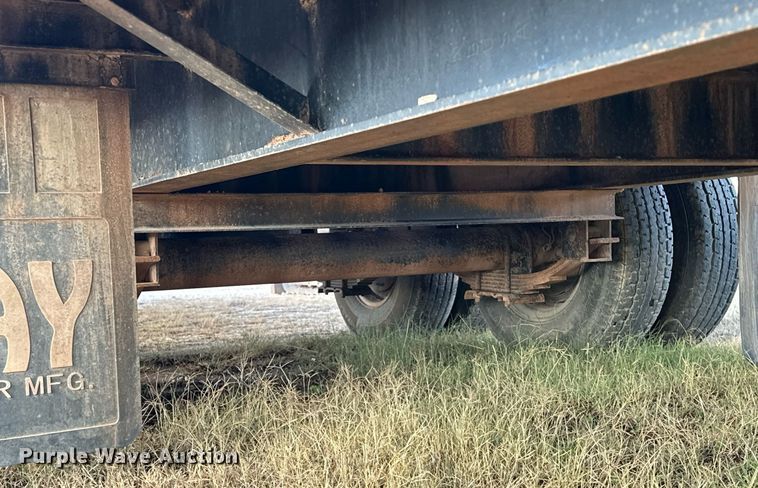 image for item ER4896 2011 May Trailer equipment trailer
