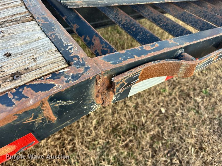 image for item ER4896 2011 May Trailer equipment trailer