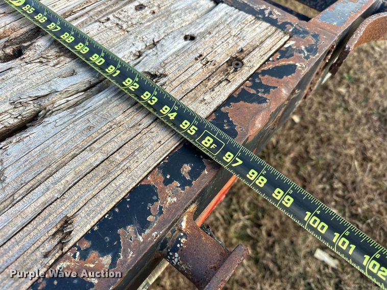 image for item ER4896 2011 May Trailer equipment trailer