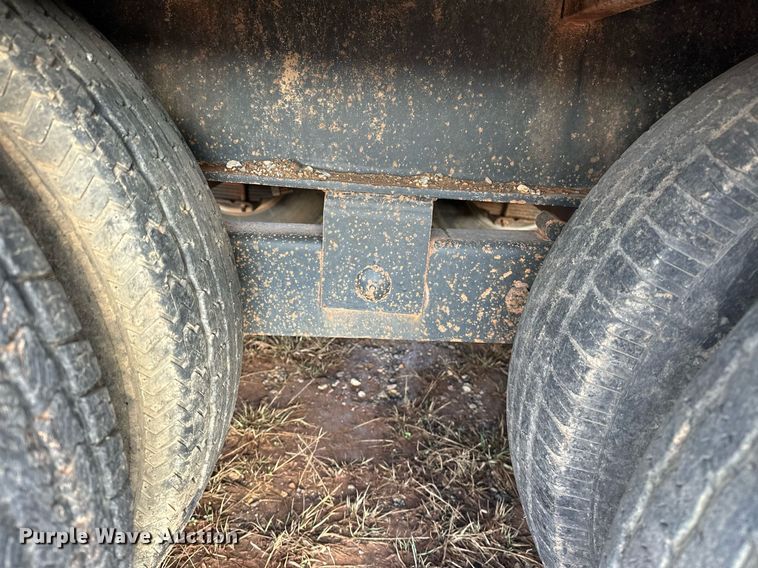 image for item ER4896 2011 May Trailer equipment trailer