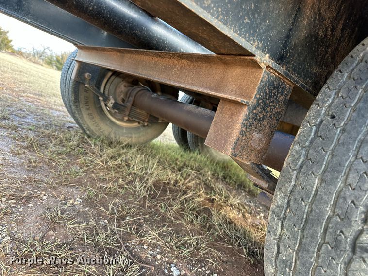 image for item ER4896 2011 May Trailer equipment trailer