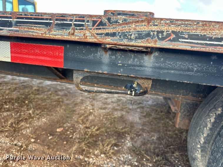 image for item ER4896 2011 May Trailer equipment trailer