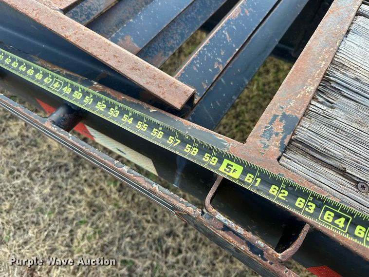 image for item ER4896 2011 May Trailer equipment trailer