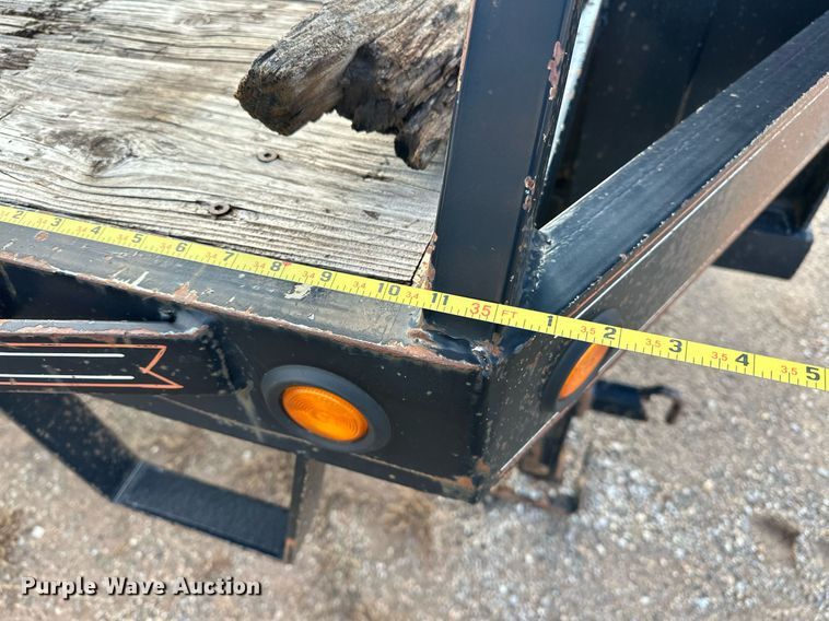 image for item ER4896 2011 May Trailer equipment trailer