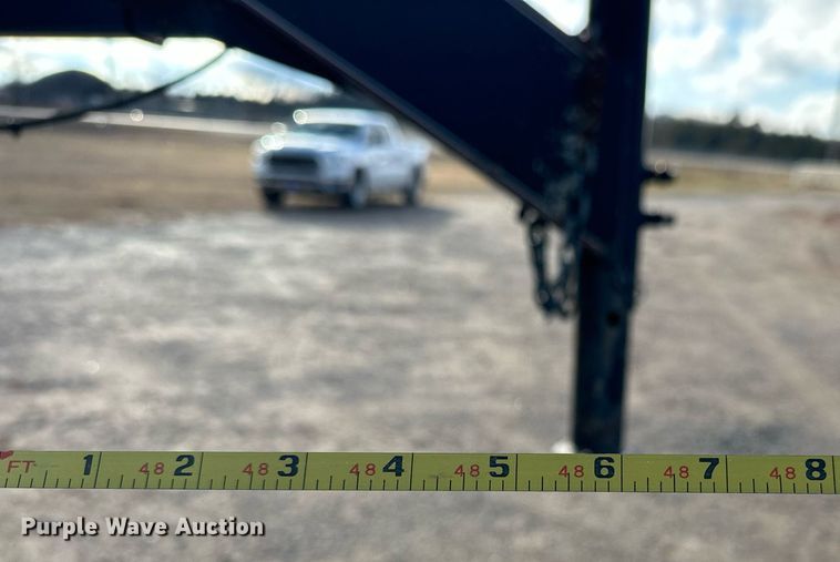 image for item ER4896 2011 May Trailer equipment trailer