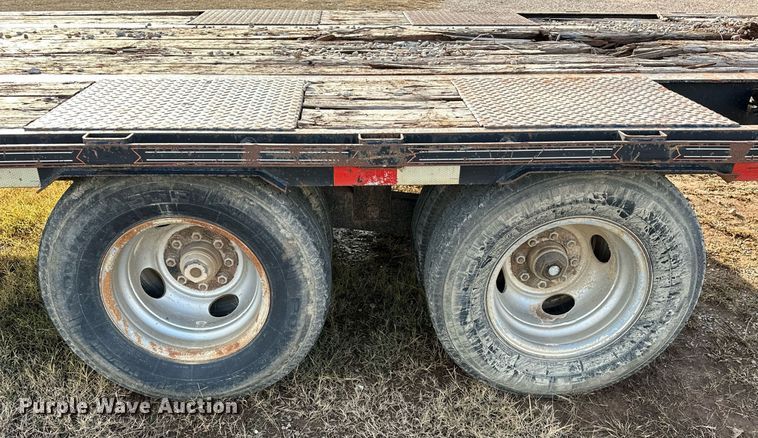image for item ER4896 2011 May Trailer equipment trailer