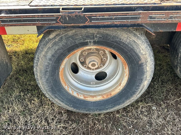 image for item ER4896 2011 May Trailer equipment trailer