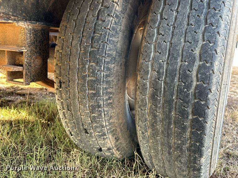 image for item ER4896 2011 May Trailer equipment trailer