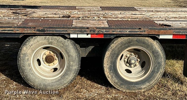 image for item ER4896 2011 May Trailer equipment trailer