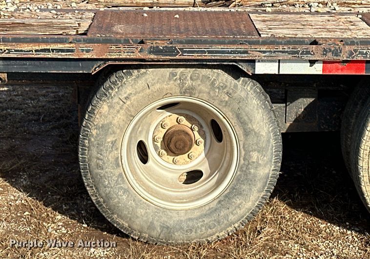 image for item ER4896 2011 May Trailer equipment trailer