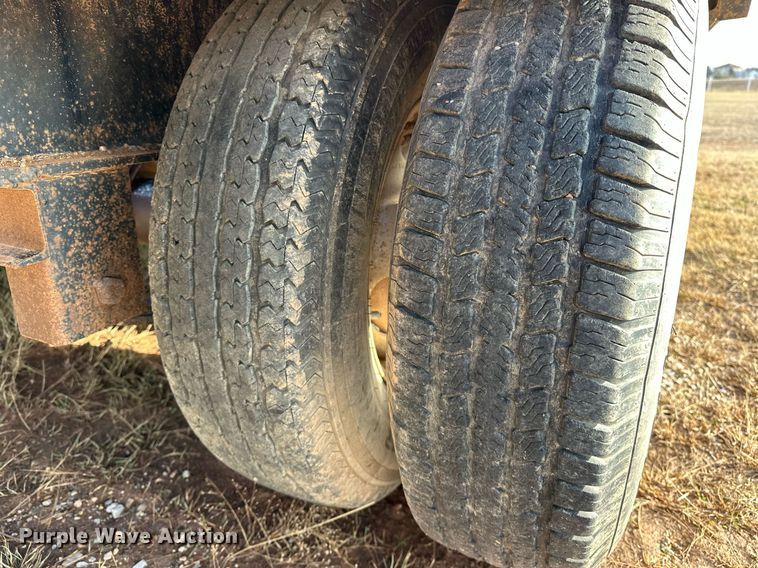 image for item ER4896 2011 May Trailer equipment trailer