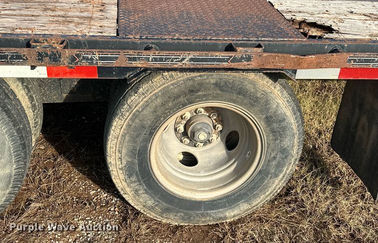 image for item ER4896 2011 May Trailer equipment trailer