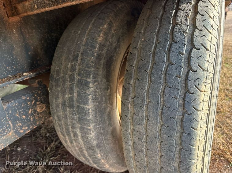 image for item ER4896 2011 May Trailer equipment trailer