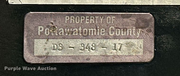 image for item ER4896 2011 May Trailer equipment trailer