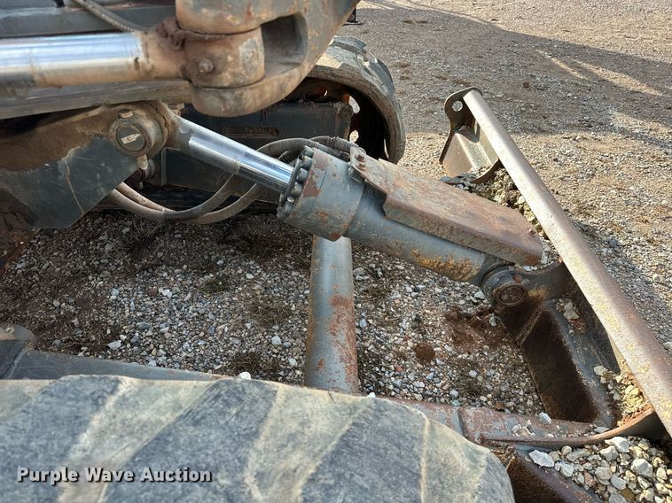 image for item ER4897 2004 Volvo EC55B mini excavator