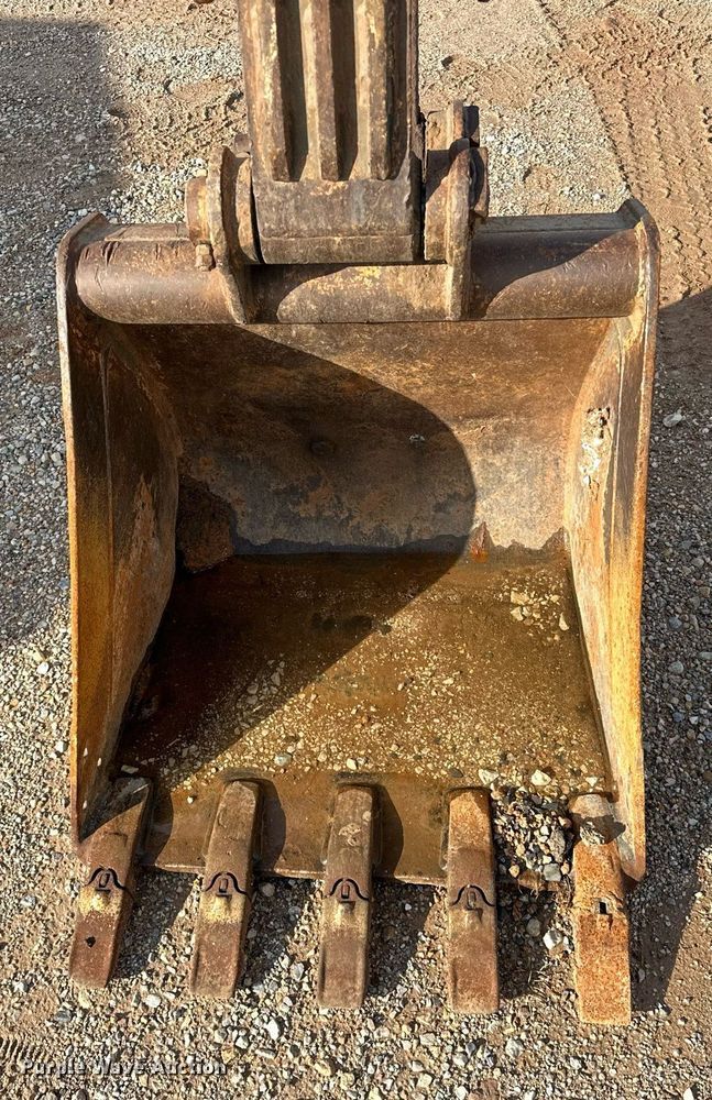 image for item ER4897 2004 Volvo EC55B mini excavator