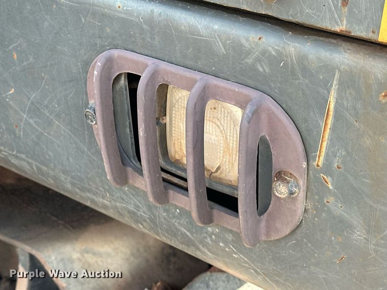 image for item ER4897 2004 Volvo EC55B mini excavator