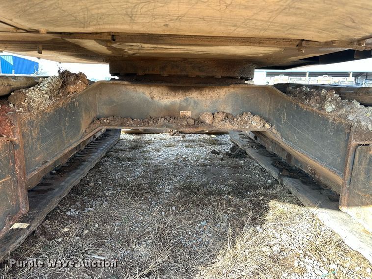 image for item ER4897 2004 Volvo EC55B mini excavator