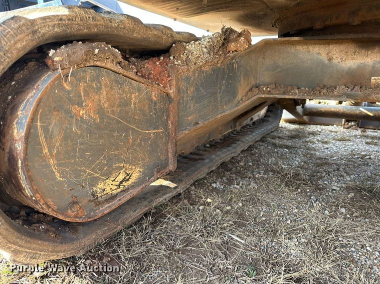 image for item ER4897 2004 Volvo EC55B mini excavator