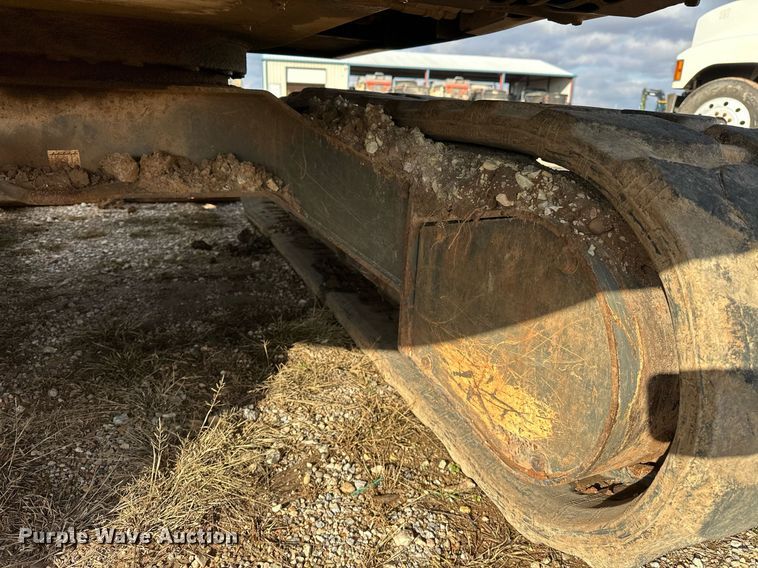 image for item ER4897 2004 Volvo EC55B mini excavator