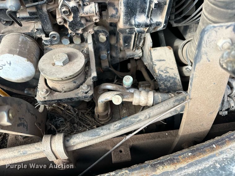 image for item ER4897 2004 Volvo EC55B mini excavator