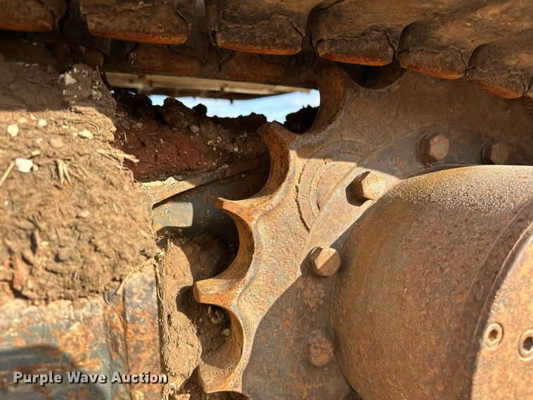 image for item ER4897 2004 Volvo EC55B mini excavator