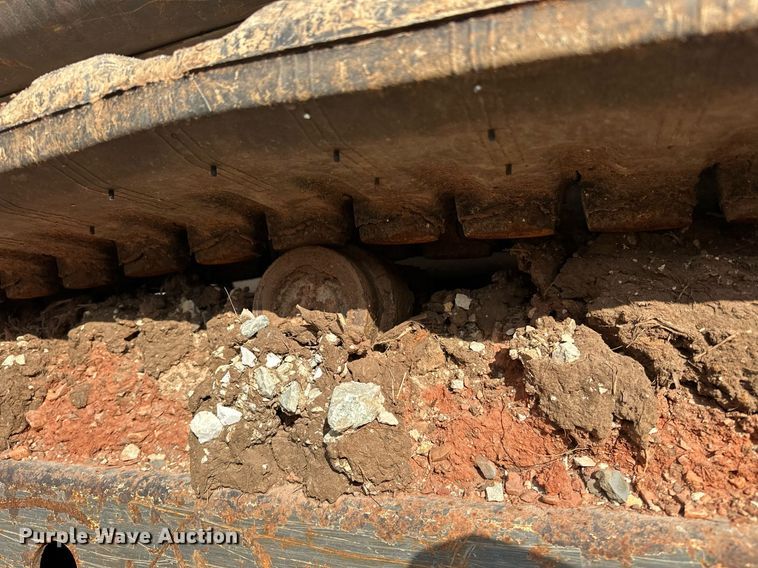 image for item ER4897 2004 Volvo EC55B mini excavator