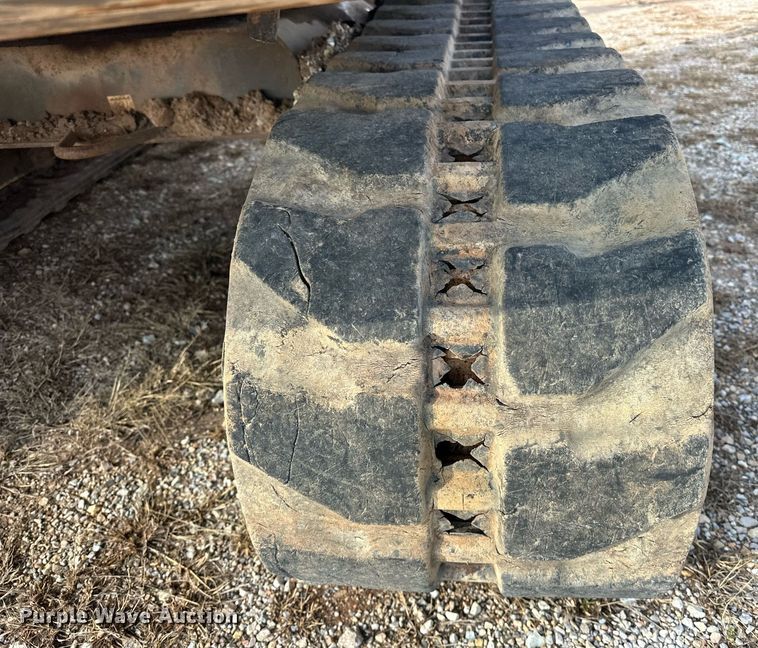 image for item ER4897 2004 Volvo EC55B mini excavator