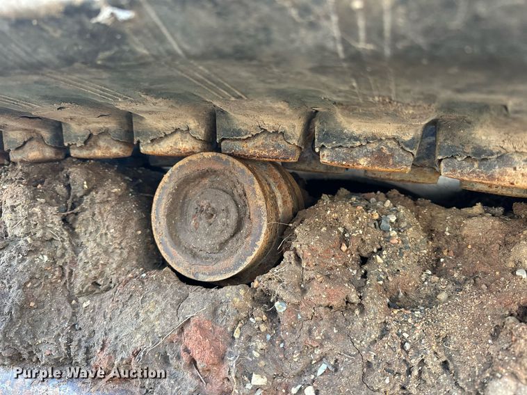 image for item ER4897 2004 Volvo EC55B mini excavator