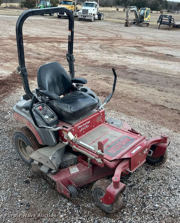 image for item ER4901 Land Pride ZSR Z Razor ZTR lawn mower