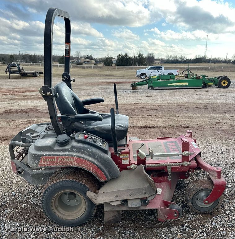 image for item ER4901 Land Pride ZSR Z Razor ZTR lawn mower