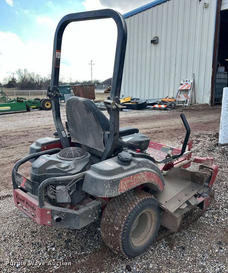 image for item ER4901 Land Pride ZSR Z Razor ZTR lawn mower