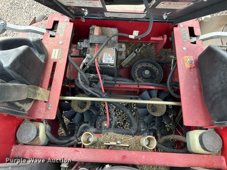 image for item ER4901 Land Pride ZSR Z Razor ZTR lawn mower