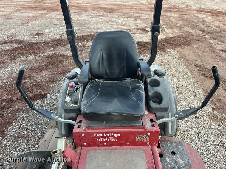 image for item ER4901 Land Pride ZSR Z Razor ZTR lawn mower