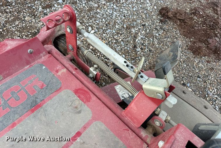 image for item ER4901 Land Pride ZSR Z Razor ZTR lawn mower