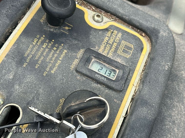 image for item ER4901 Land Pride ZSR Z Razor ZTR lawn mower