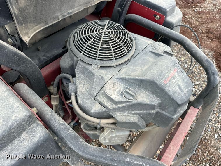 image for item ER4901 Land Pride ZSR Z Razor ZTR lawn mower