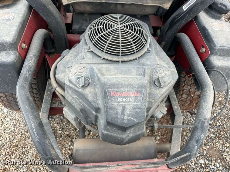 image for item ER4901 Land Pride ZSR Z Razor ZTR lawn mower