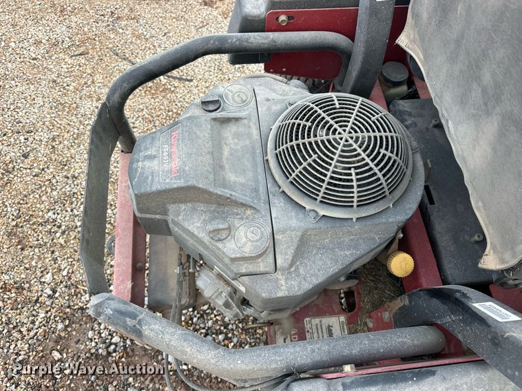 image for item ER4901 Land Pride ZSR Z Razor ZTR lawn mower
