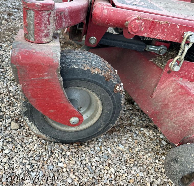 image for item ER4901 Land Pride ZSR Z Razor ZTR lawn mower