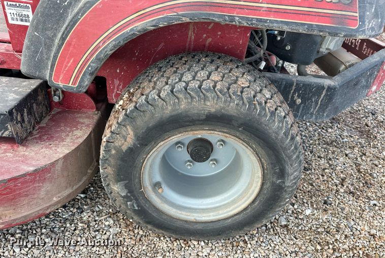 image for item ER4901 Land Pride ZSR Z Razor ZTR lawn mower