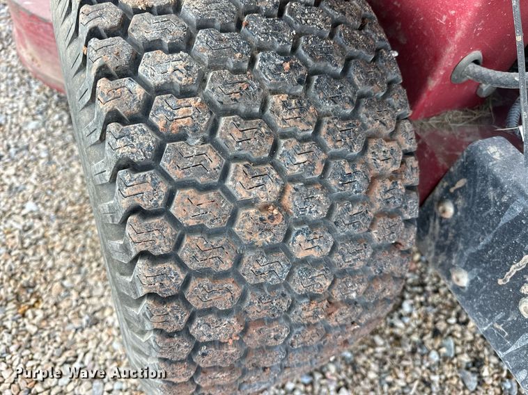 image for item ER4901 Land Pride ZSR Z Razor ZTR lawn mower