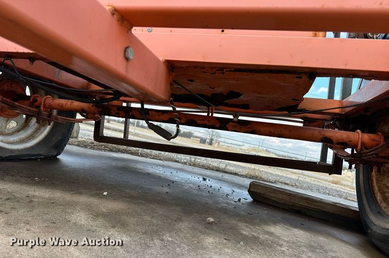 image for item ER4902 Wanco arrow board trailer