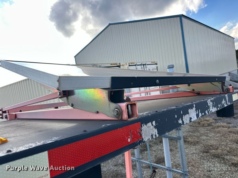 image for item ER4902 Wanco arrow board trailer