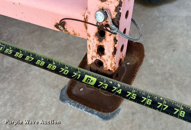 image for item ER4902 Wanco arrow board trailer