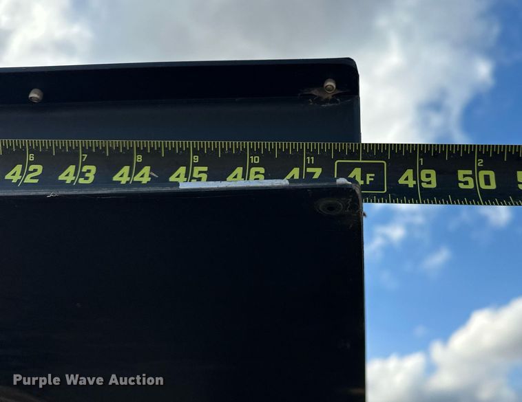 image for item ER4902 Wanco arrow board trailer